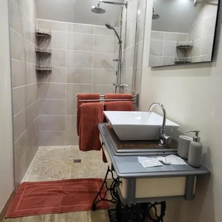 Apartman La Grange *