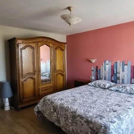 La Grange Apartman Charey
