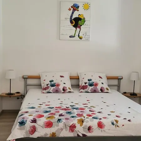 Apartman La Grange *
