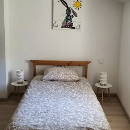 La Grange Apartman Charey