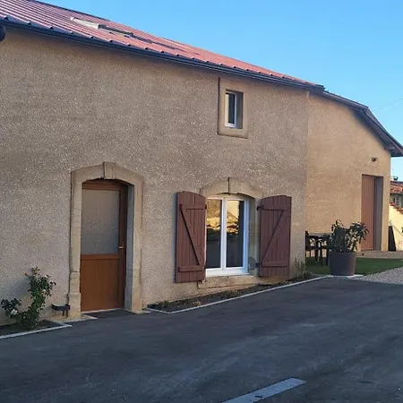 Apartman La Grange *